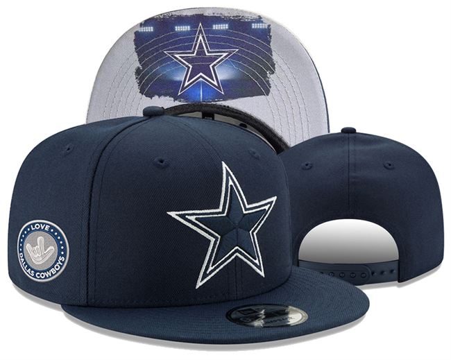 Dallas Cowboys 2025 Stitched Snapback Hats 032